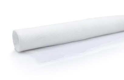 Gáza v rolke 90 cm x 10 m,17 nití, VIDRA