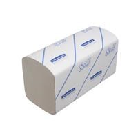 Utierky papierové na ruky SCOTT ESSENTIAL zložené malé/340 ks