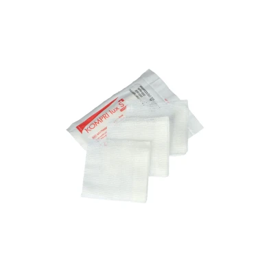 Kompresy gázové sterilné 5x5 cm_2 ks