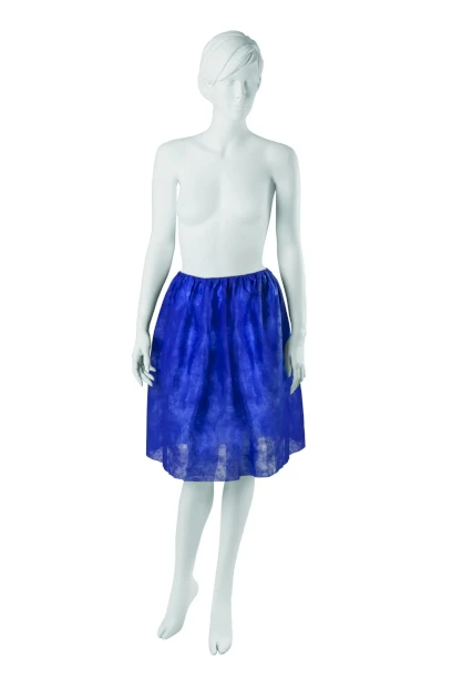 Sukna gynekologicka modra