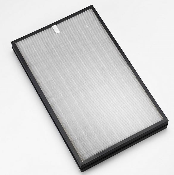 Filter pre obyvateľov miest a fajčiarov čierny pre Boneco P400