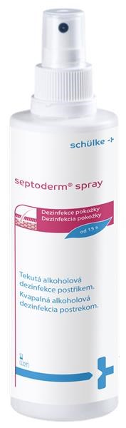Septoderm spray 250 ml
