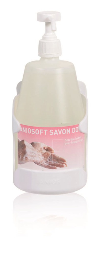 Držiak na 1 l fľaše