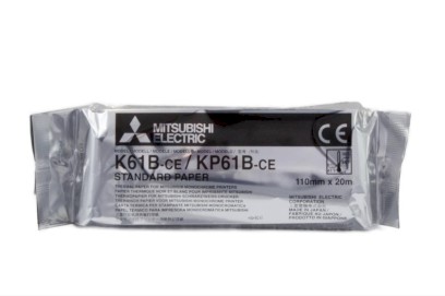 Papier Mitsubishi K61B (110mm x 20m)