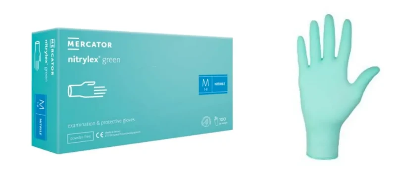14484-rukavice-vysetrovacie-nitrilove-zelene-nitrylex