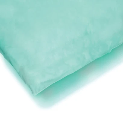 Návlek na prikrývku zelený 210x160 cm