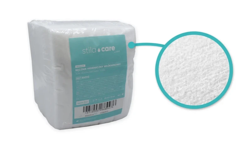 Utierky na utieranie pacientov z netkaneho textilu ZARYS