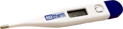 Teplomer digitálny Exatherm 2-3 minúty