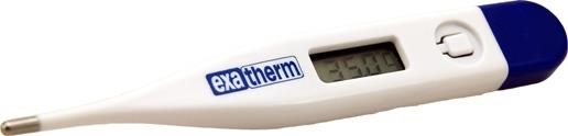 Teplomer digitálny Exatherm 2-3 minúty