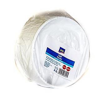 Tanier jednorazový plastový 16,5 cm