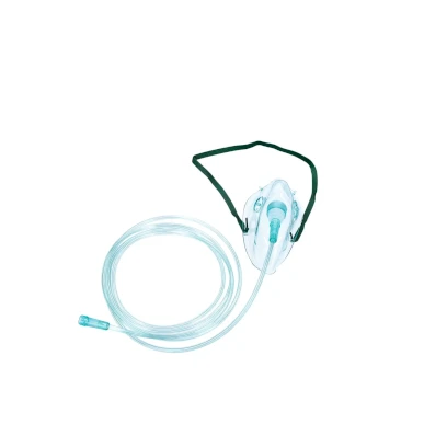 Maska kyslíková M s hadičkou, 210cm