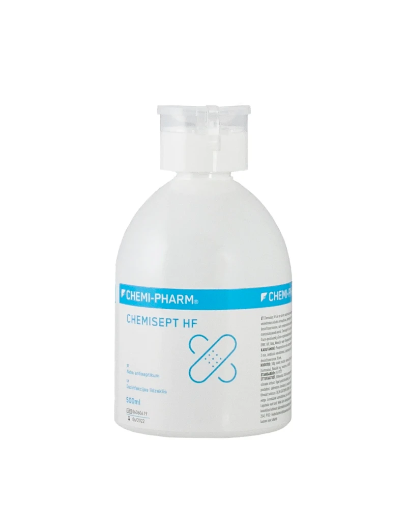 Chemisept HF 500 ml