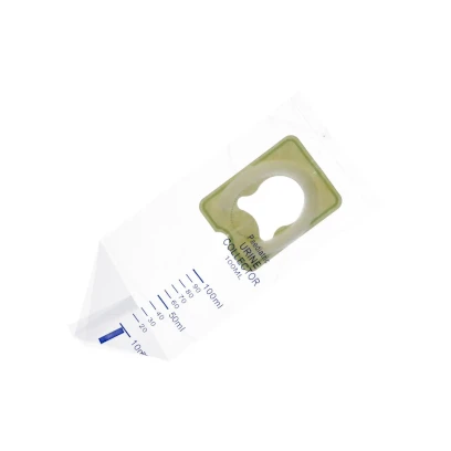 Vrecko močové detské 100ml/100ks(ženské pohlavie)