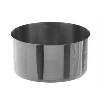 Miska odparovacia so špeciálnym plochým dnom 250 ml, nerezová