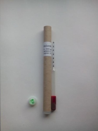 Močomer 1000-1060 delenie 1, bez teplomeru