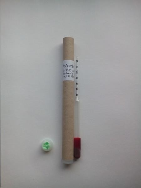 Močomer 1000-1060 delenie 1, bez teplomeru