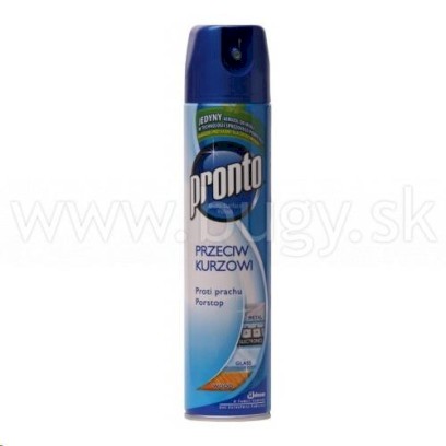 Pronto Spray proti prachu 300 ml