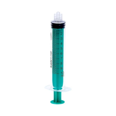 Striekačka injekčná 3-dielna dicoNEX 10 ml Luer - Lock/100 ks