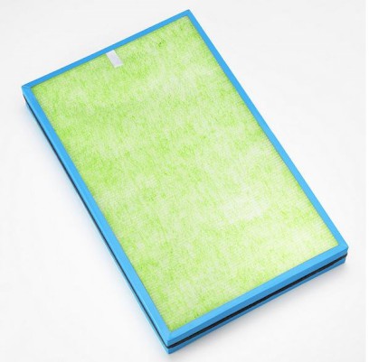 Filter proti virom a baktériám modrý pre Boneco P400