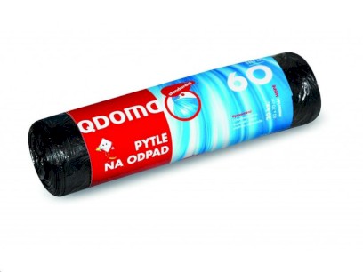 Sáčok na odpad 60 l so šnúrkou