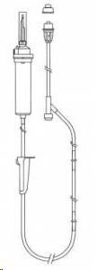 Súprava infúzna IS-121