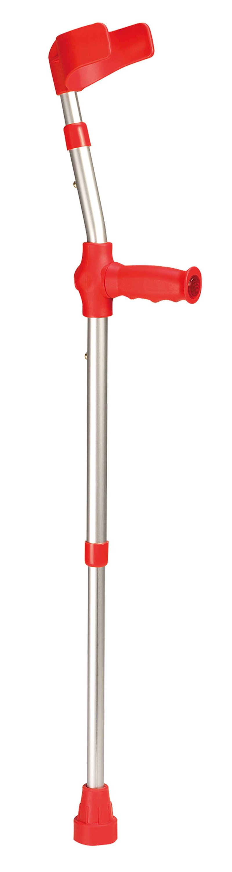 Barla francúzska detská, červená