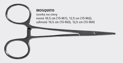 Peán Mosquito 12,5 cm