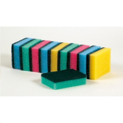 Hubka na riad malá/10 ks