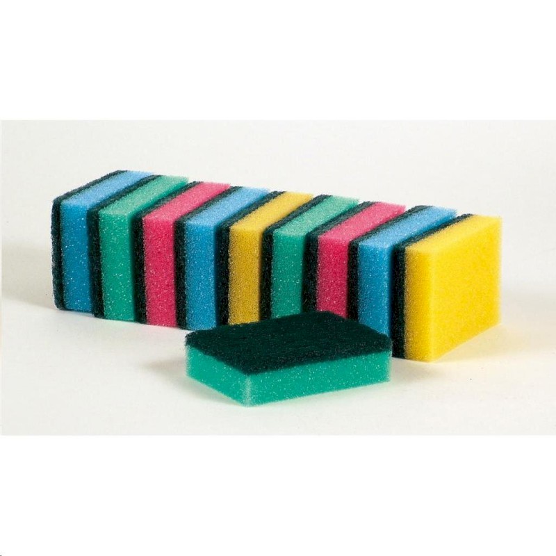 Hubka na riad malá/10 ks