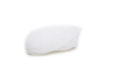 Tampón z gázy stáčaný sterilný 30x30 cm/5 ks