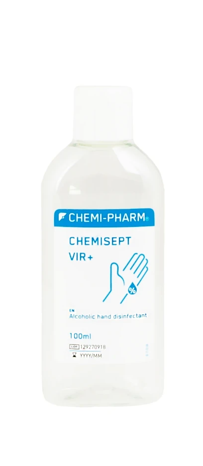 Chemisept Vir+ 100 ml