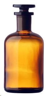 Fľaša reagenčná hnedá 50 ml
