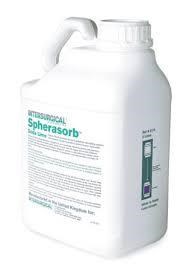 Vápno nátronové Spherasorb 5l