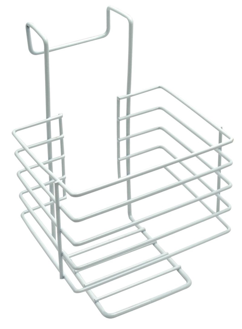 Držiak na fľašu na moč hranatý