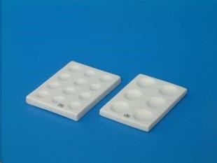 Platňa s 12 jamkami, 91 x 115 mm