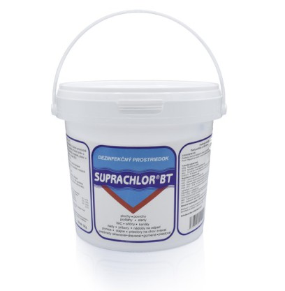 Suprachlor BT 5 kg