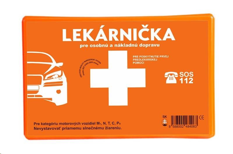Autolekárnička nová