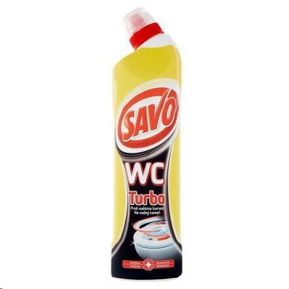 Savo WC Turbo 750 ml