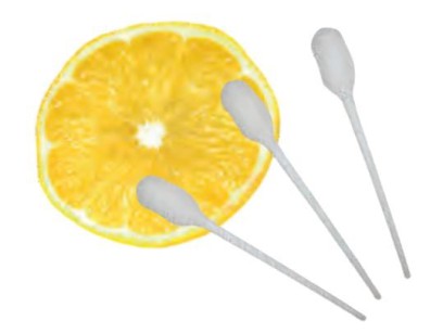 Tyčinky pre starostlivosť o ústa - citrón
