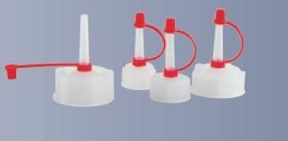 Uzáver dlhé kvapátko GL 18