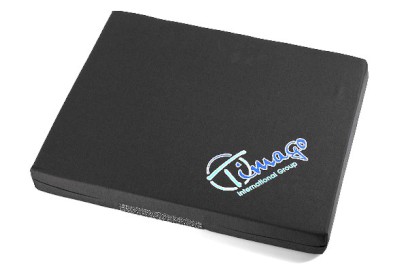 Vankúš penový na invalidný vozík, 46 cm