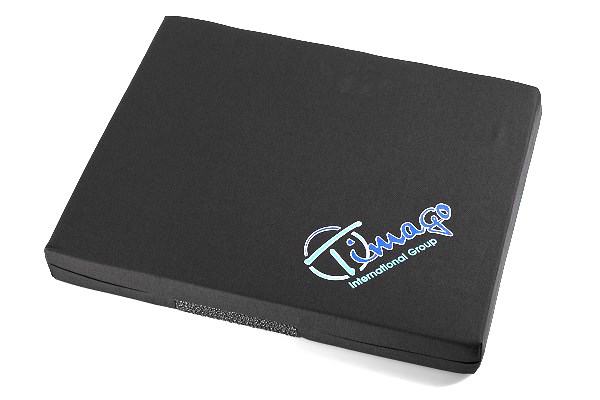 Vankúš penový na invalidný vozík, 46 cm