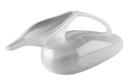 Fľaša na moč pre ženu 1L