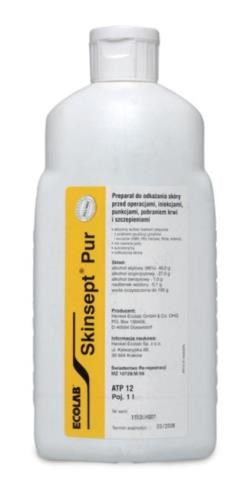 Skinsept Pur 500 ml