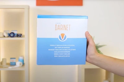 Novinka na e-shope: Vendari DARINET - Hadicový obväz