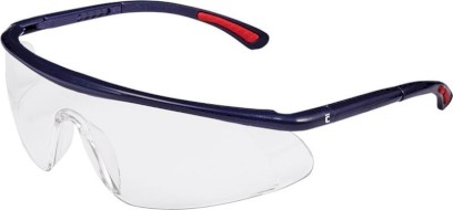 Okuliare ochranné číre