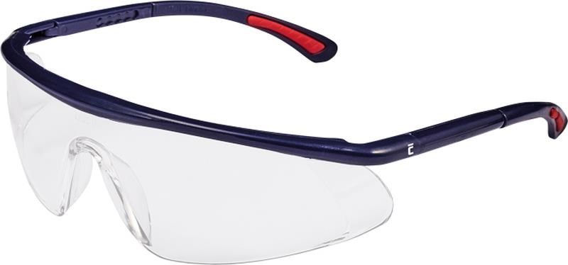 Okuliare ochranné číre