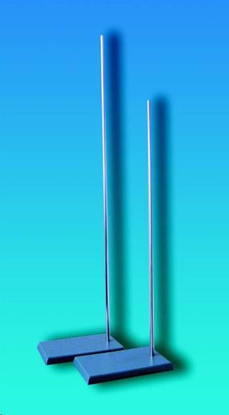 Stojan laboratórny s kovovou doskou 750 mm