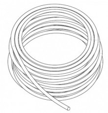 PVC hadička 3.0/4.2 nesterilná, k lekárskym účelom (50m)