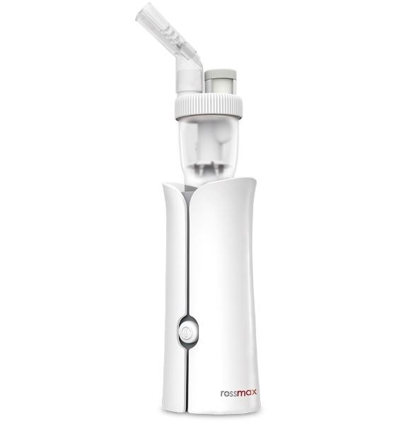 Inhalátor kompresorový, ručný, Tulip, Rossmax